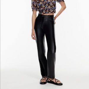 Aritzia Wilfred Melina Pants